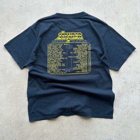 2005 stryper reborn tour black - Picture 4 of 7